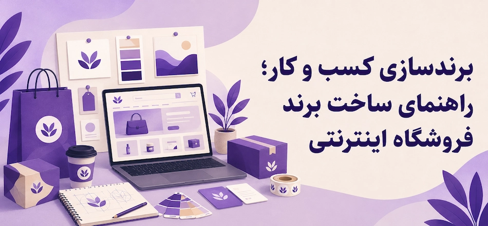 برندسازی کسب و کار؛ راهنمای ساخت برند فروشگاه اینترنتی
