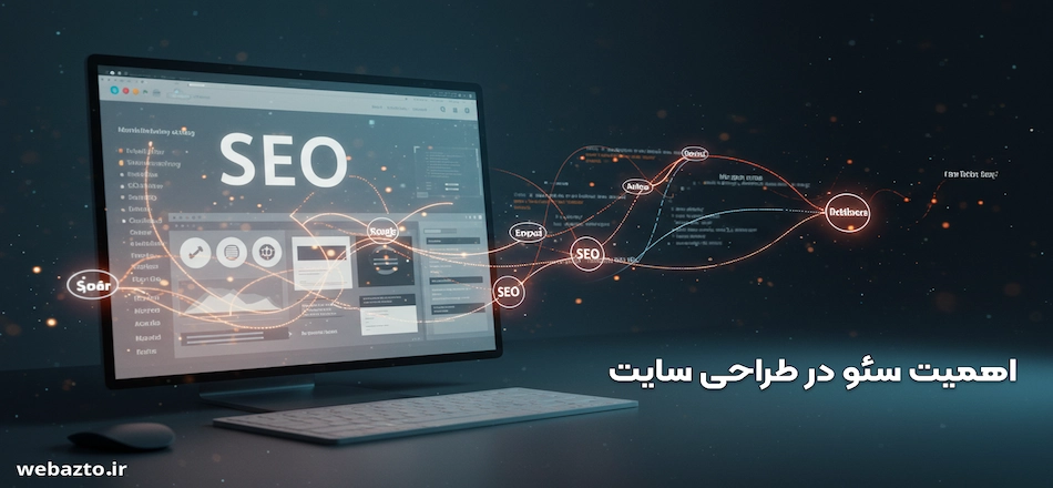 اهمیت سئو در طراحی سایت اختصاصی