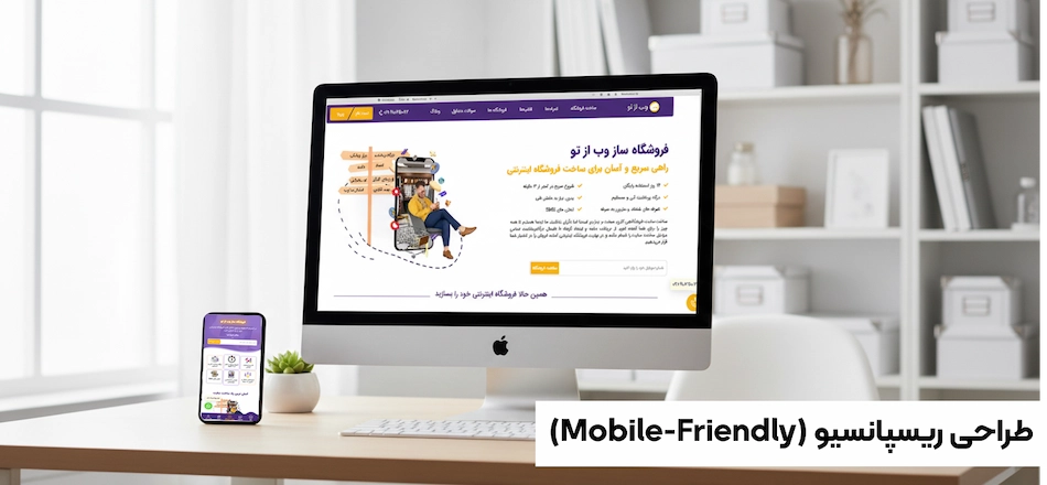 طراحی ریسپانسیو