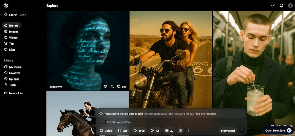 هوش مصنوعی ساخت ویدیو SORA