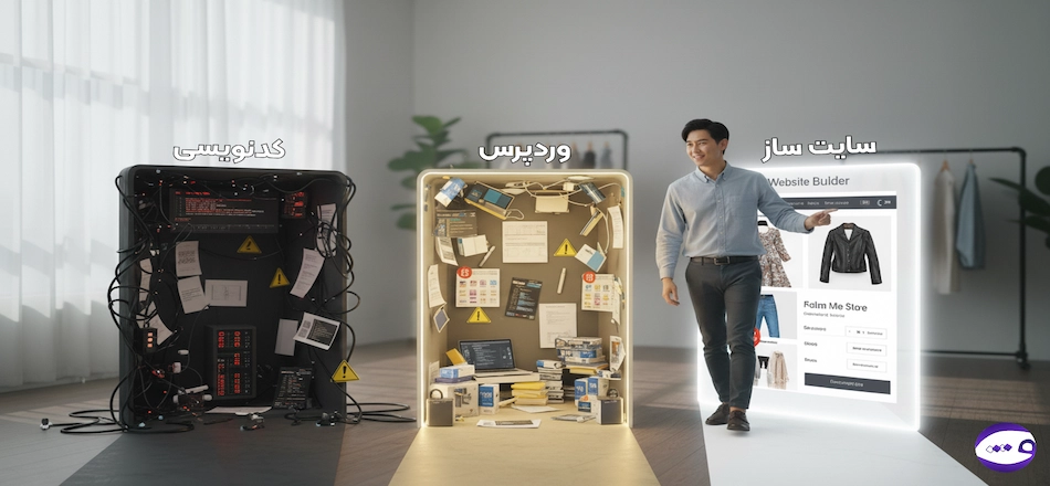 بهترین راه خرید سایت فروشگاهی پوشاک