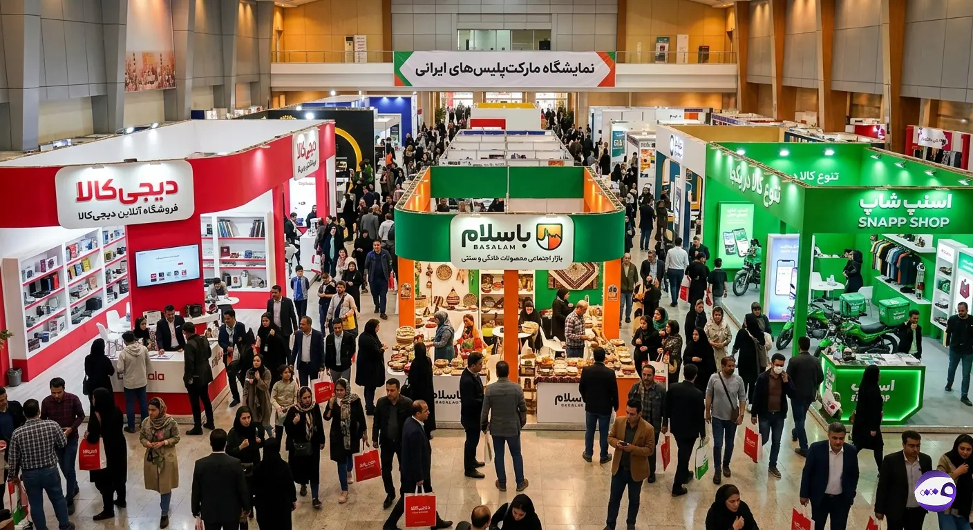 مارکت پلیس های بومی