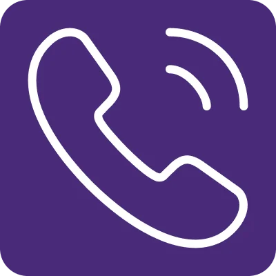 وب از تو - آیکون تلفن